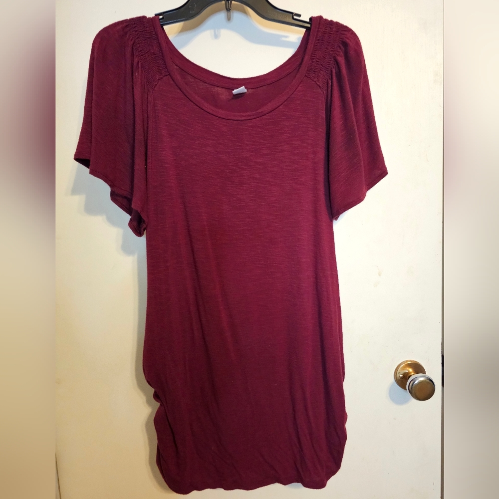 Maternity Blouse | Old Navy | Large